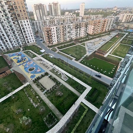 Apilois Apartament Danzica Esterno foto