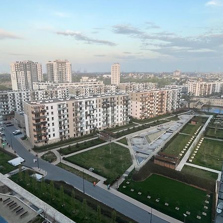 Apilois Apartament Danzica Esterno foto