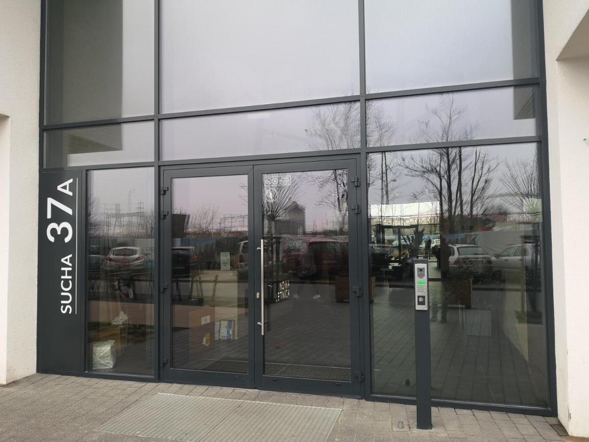 Apilois Apartament Danzica Esterno foto