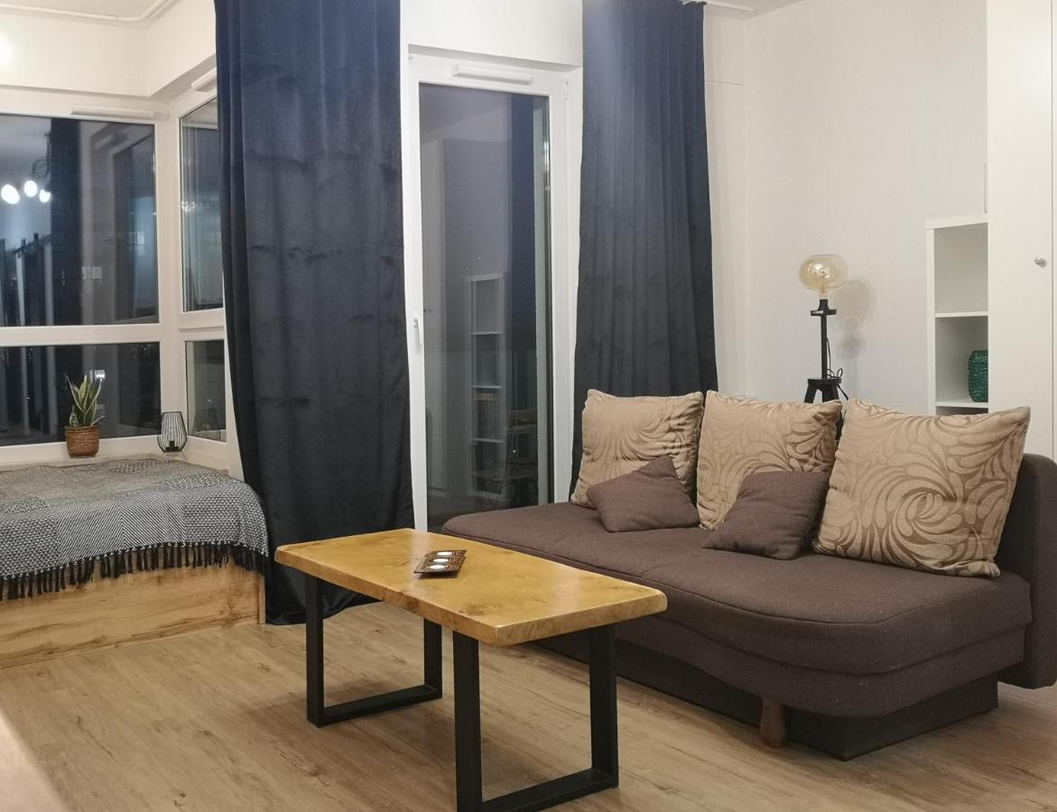 Apilois Apartament Danzica Esterno foto