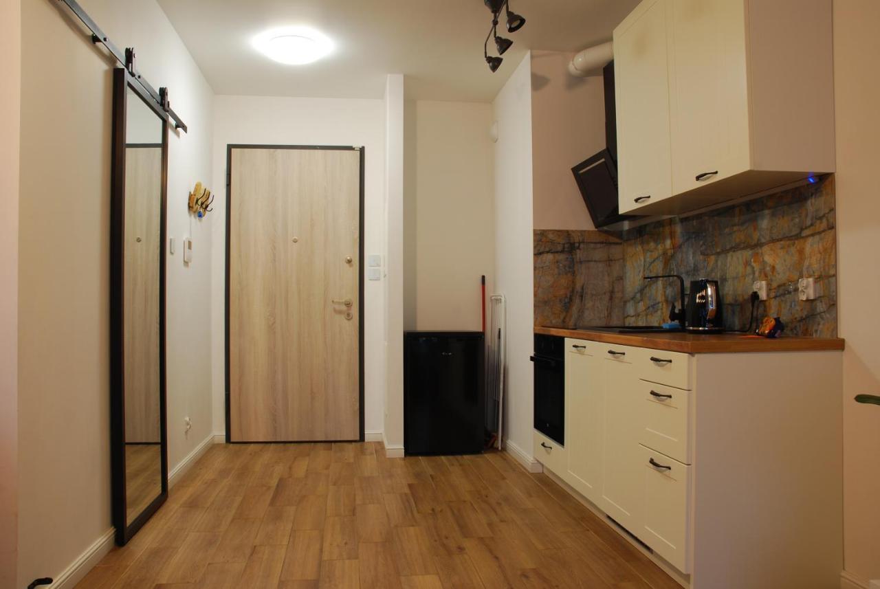 Apilois Apartament Danzica Esterno foto