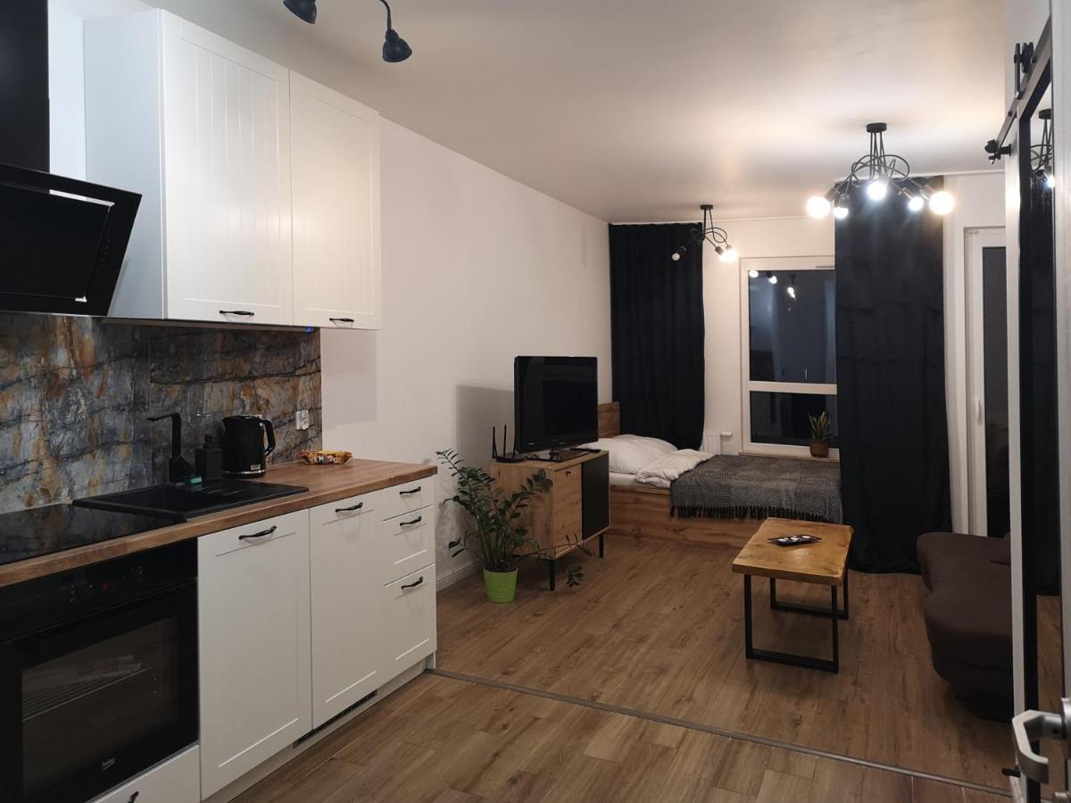 Apilois Apartament Danzica Esterno foto