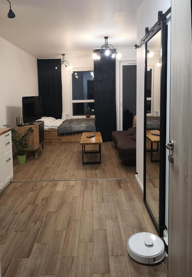 Apilois Apartament Danzica Esterno foto
