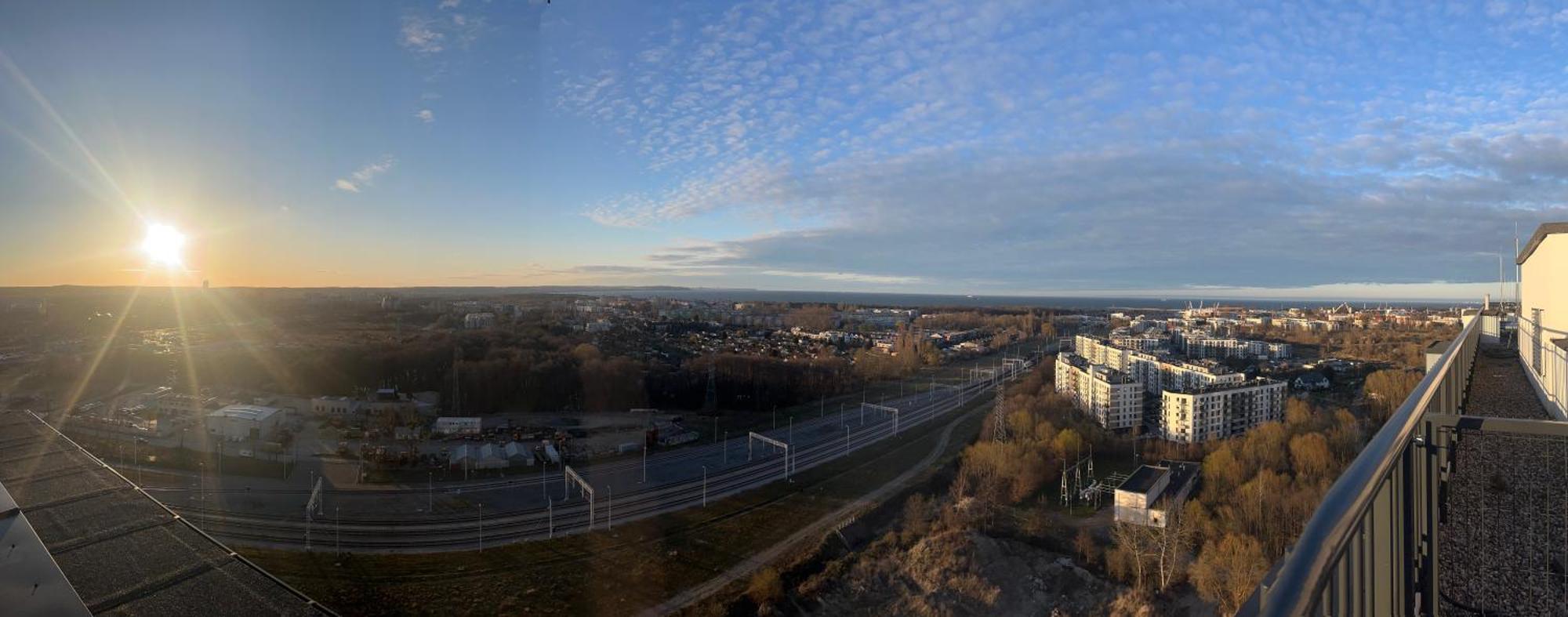 Apilois Apartament Danzica Esterno foto