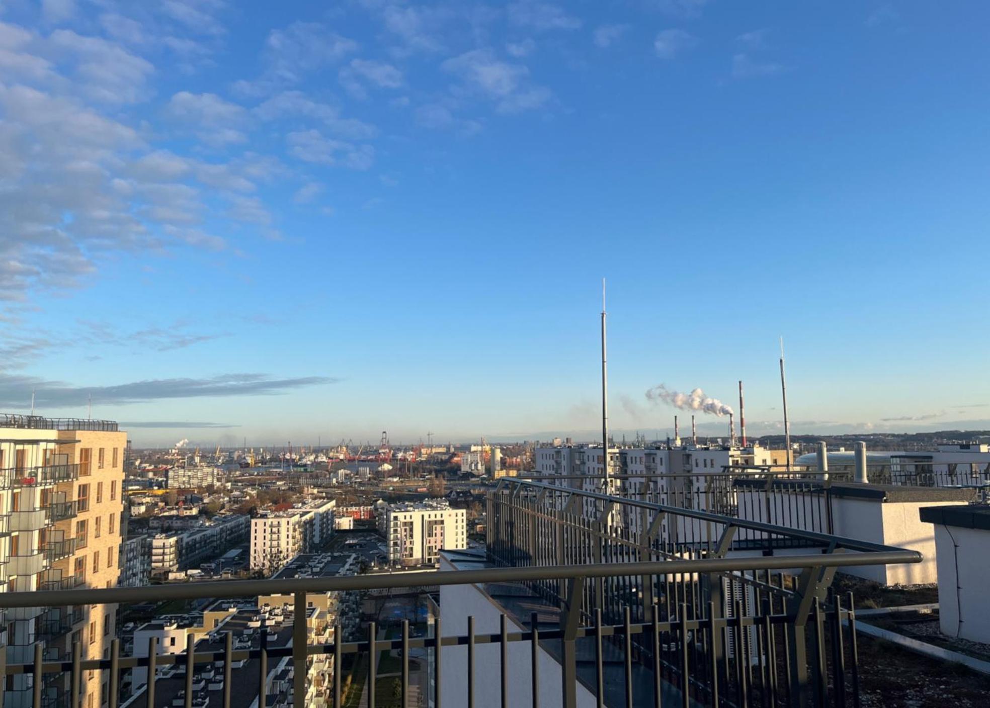 Apilois Apartament Danzica Esterno foto