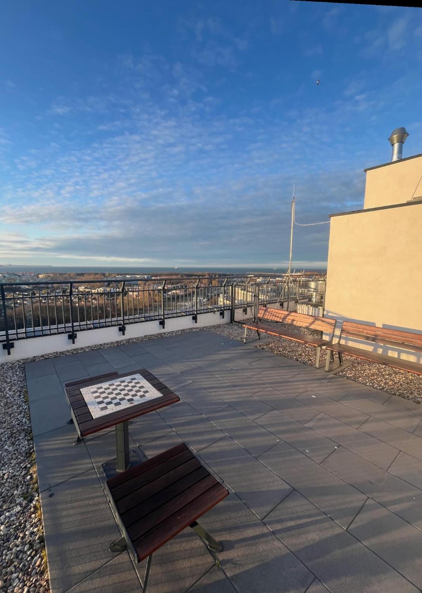Apilois Apartament Danzica Esterno foto